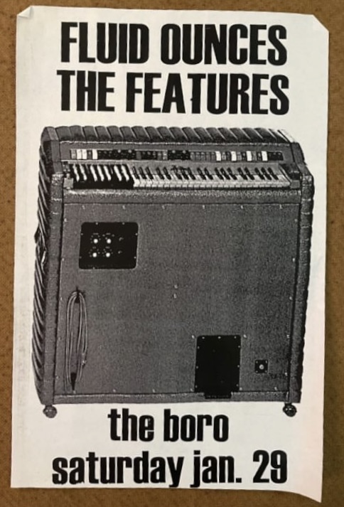 The Boro Poster