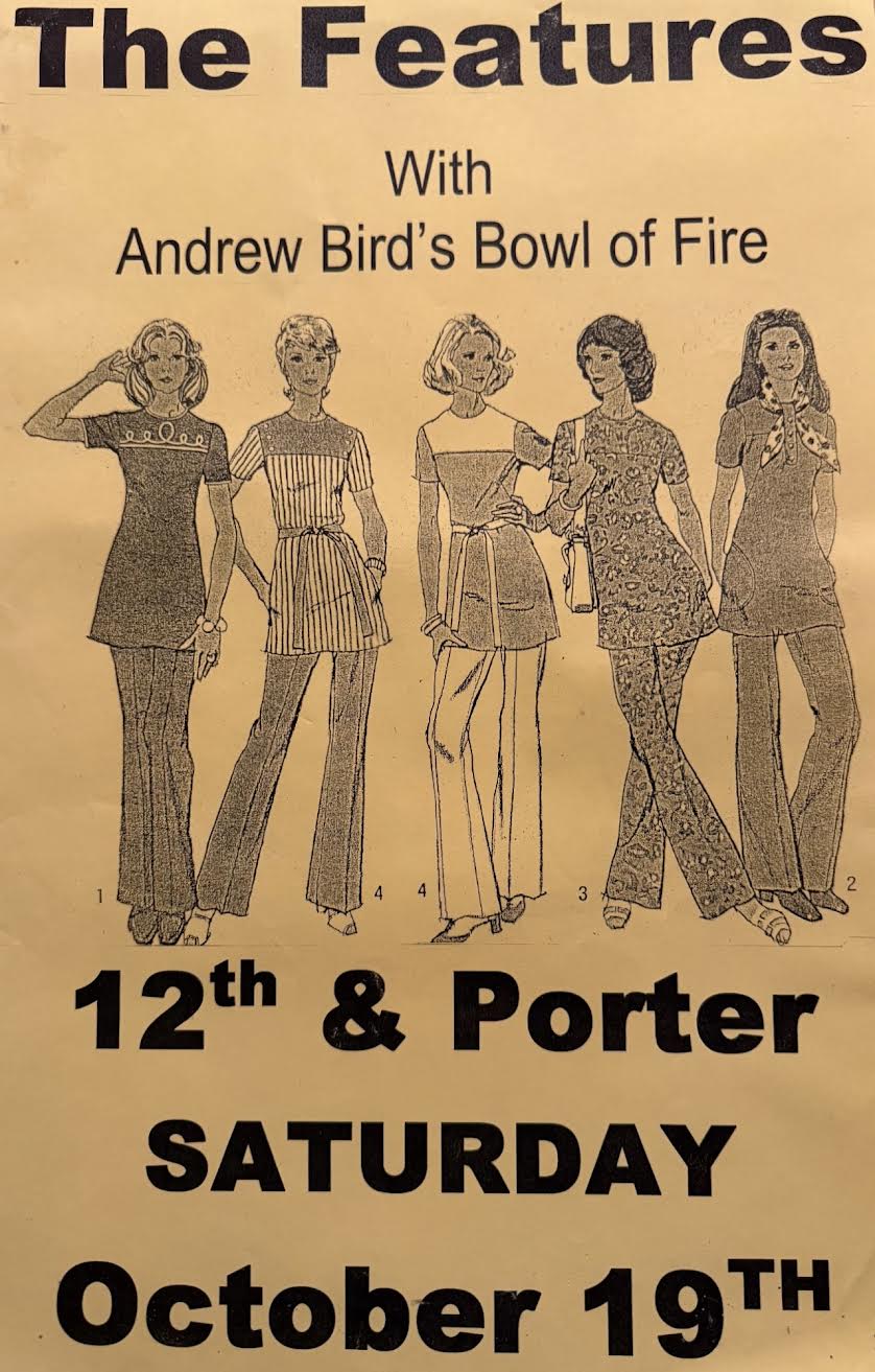 12th & Porter Poster