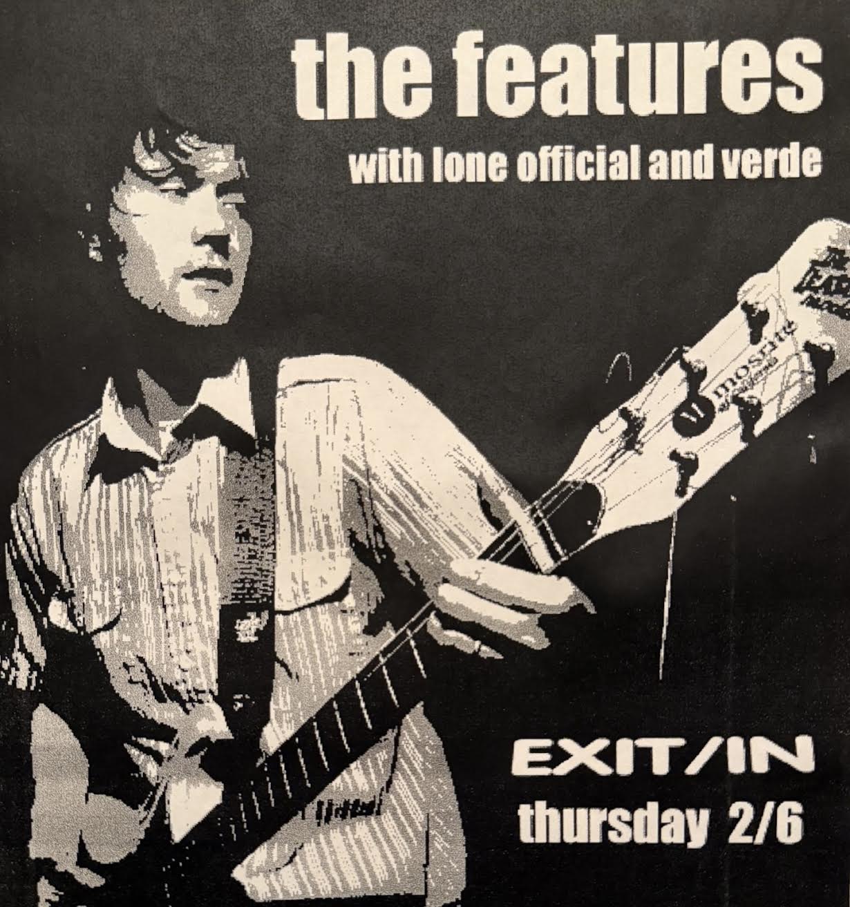 Exit/In Poster
