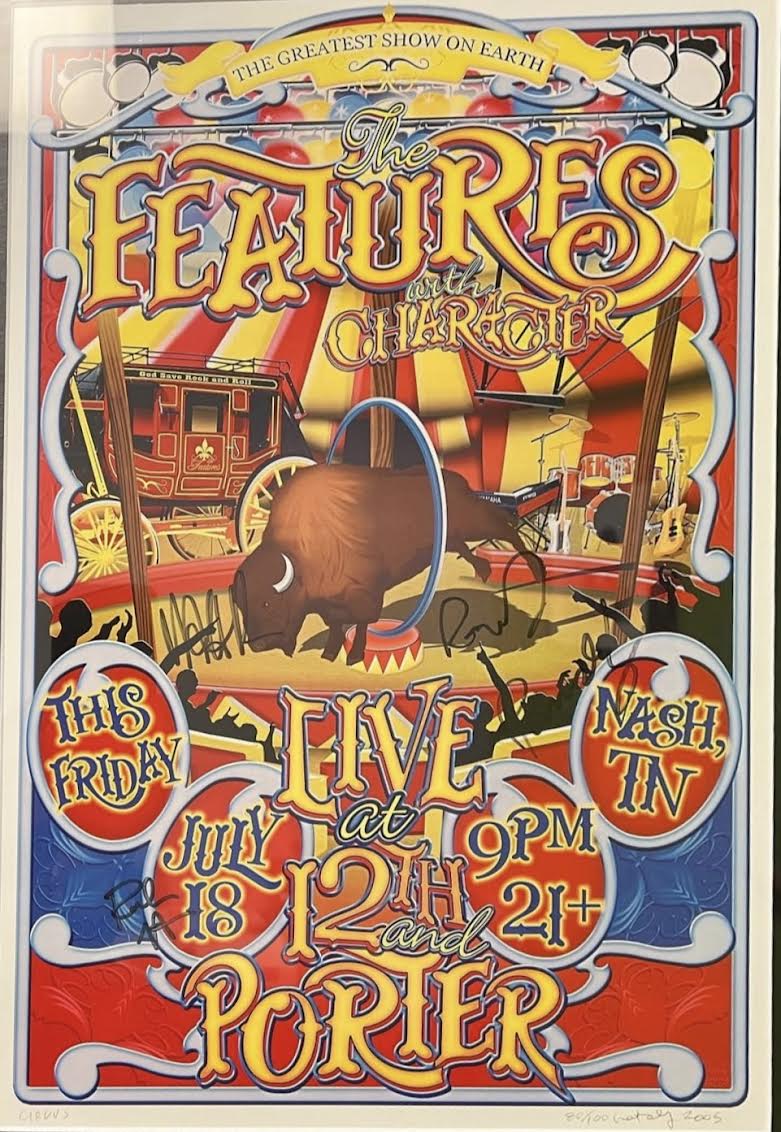 12th & Porter Poster