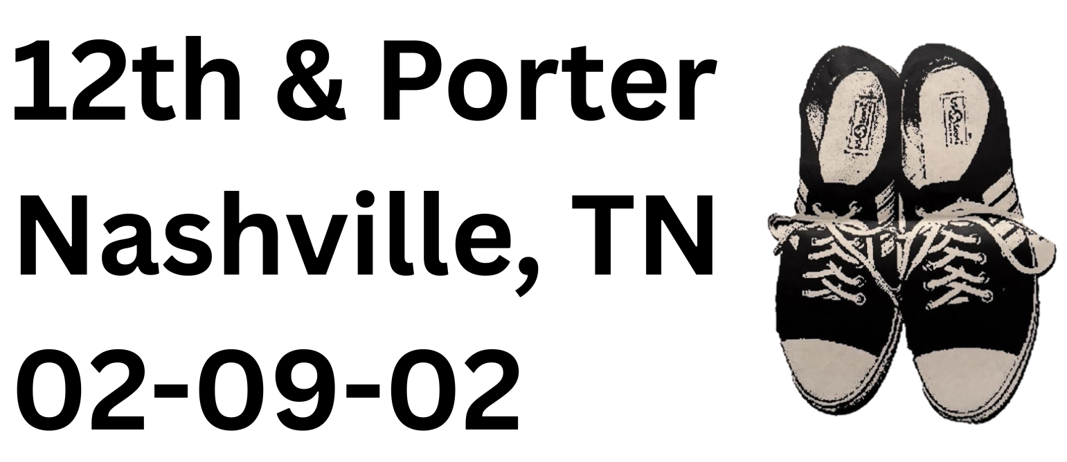 12th & Porter, Nashville, TN — 02-09-02