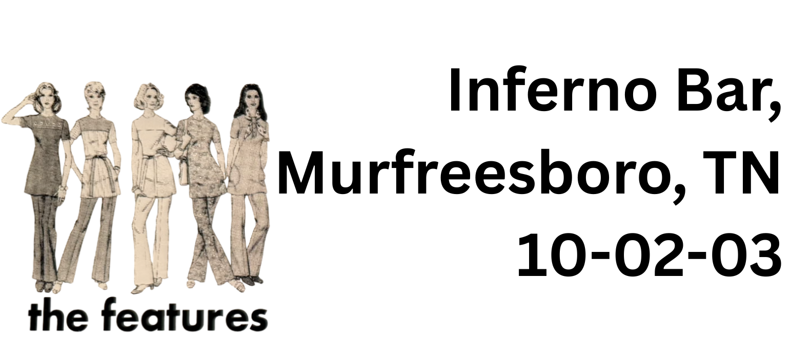 Inferno Bar Murfreesboro, TN — 10-02-03