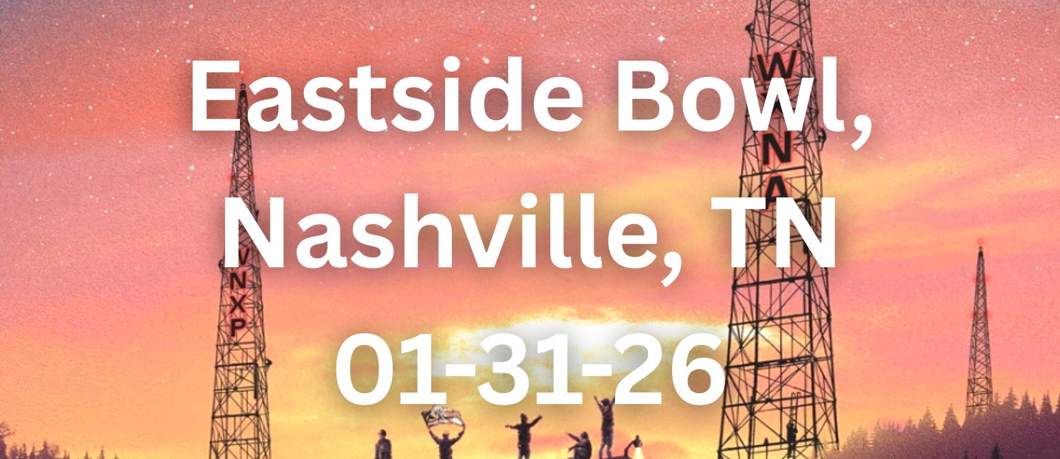 Eastside Bowl, Nashville, TN — 01-31-26