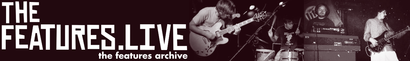 The Features.Live Header
